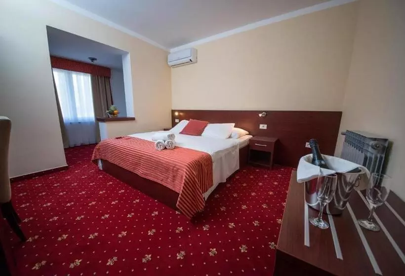 Bed and Breakfast Villa Anton