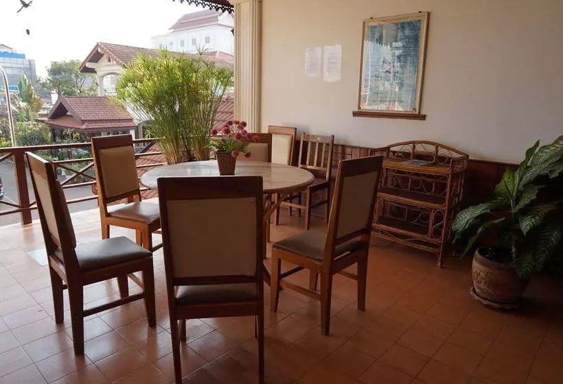 호텔 Champa Residence