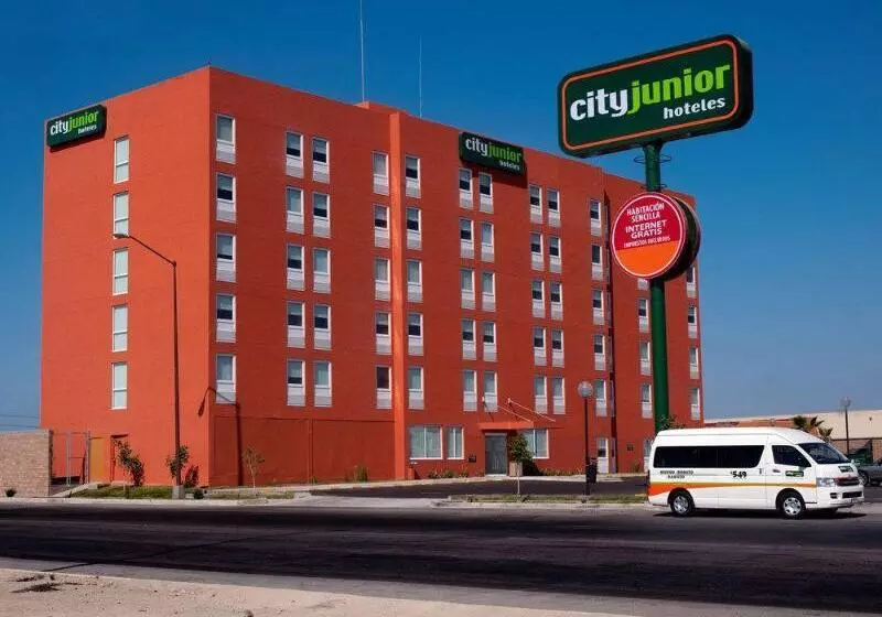 酒店 City Express Junior By Marriott Tijuana Otay