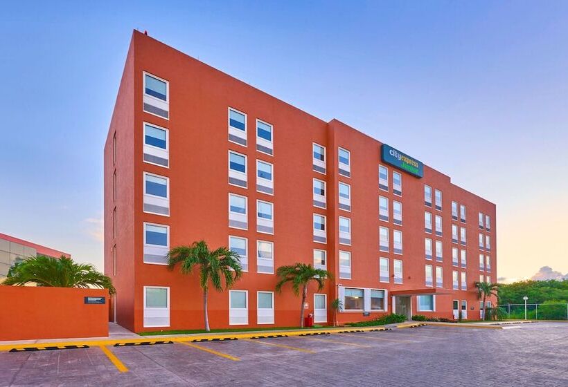 Отель City Express Junior By Marriott Tijuana Otay