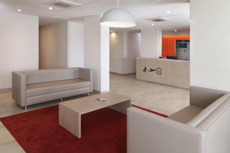 Отель City Express Junior By Marriott Tijuana Otay