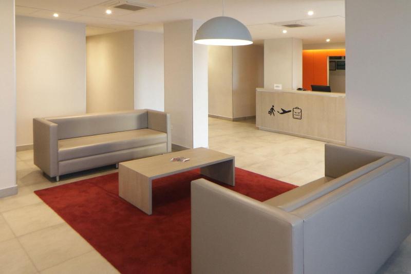 Отель City Express Junior By Marriott Tijuana Otay