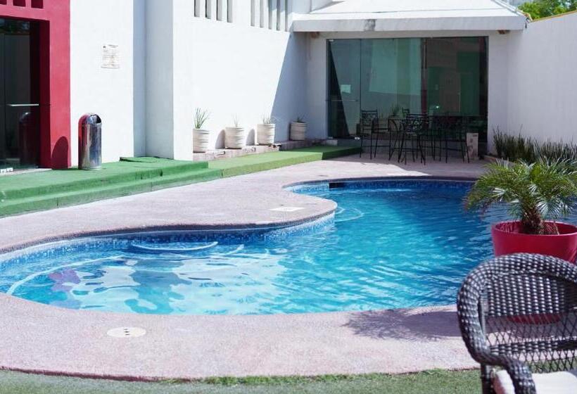 Szálloda Colon Plaza Business Class