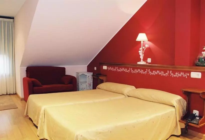 Отель Conventin