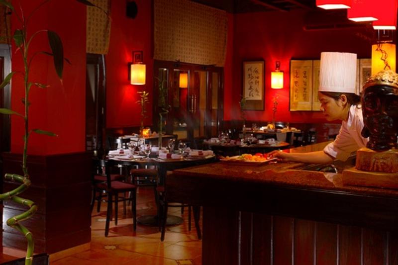 هتل Jaz Makadi Saraya Palms