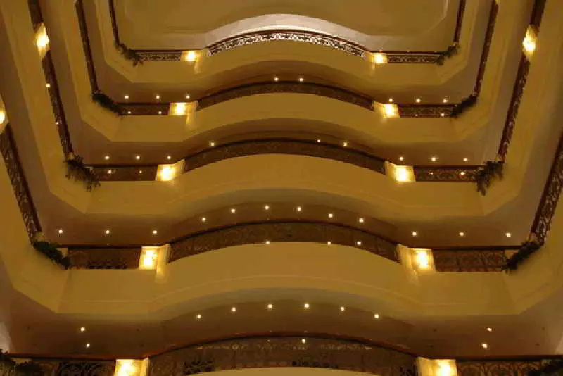 ホテル Krishna Palace