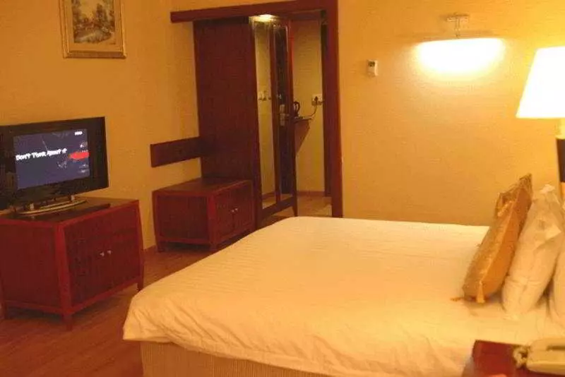 ホテル Krishna Palace