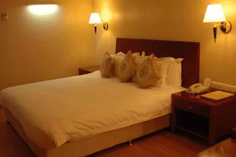 ホテル Krishna Palace