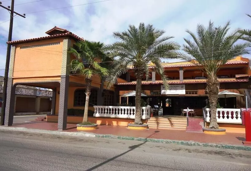 Otel La Hacienda De La Langosta Roja