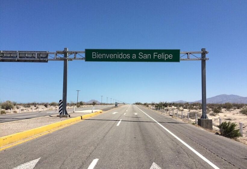 فندق La Hacienda De La Langosta Roja