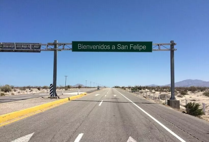 Otel La Hacienda De La Langosta Roja