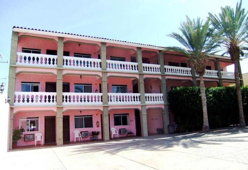 فندق La Hacienda De La Langosta Roja