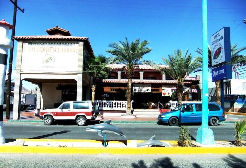 فندق La Hacienda De La Langosta Roja