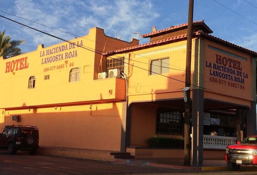 فندق La Hacienda De La Langosta Roja