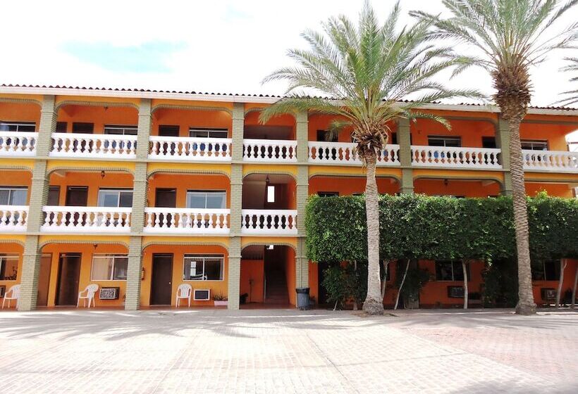 فندق La Hacienda De La Langosta Roja