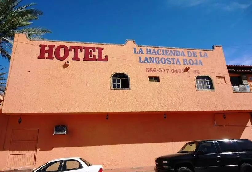 Otel La Hacienda De La Langosta Roja