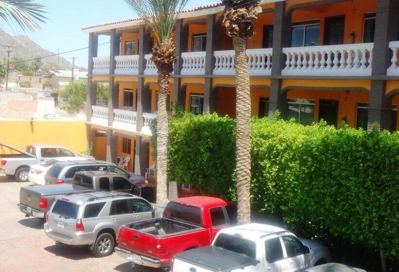 فندق La Hacienda De La Langosta Roja