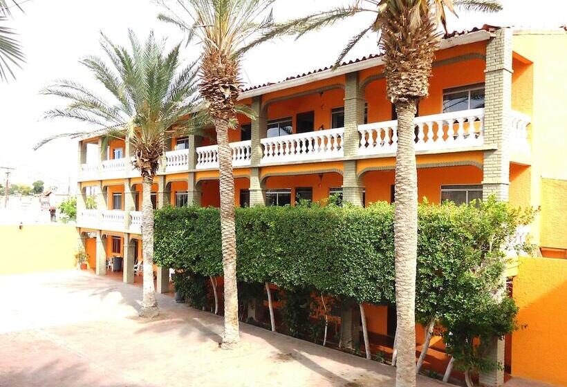 فندق La Hacienda De La Langosta Roja