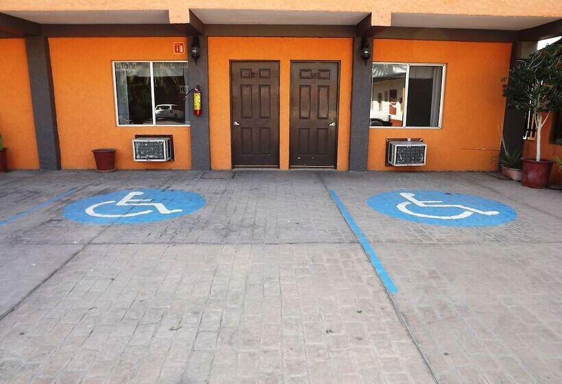 فندق La Hacienda De La Langosta Roja