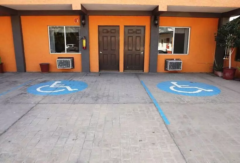 Otel La Hacienda De La Langosta Roja