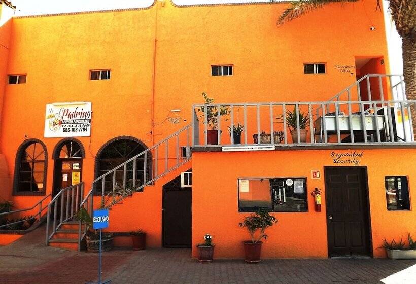 فندق La Hacienda De La Langosta Roja