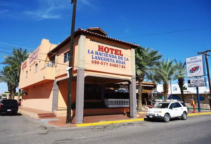 Otel La Hacienda De La Langosta Roja