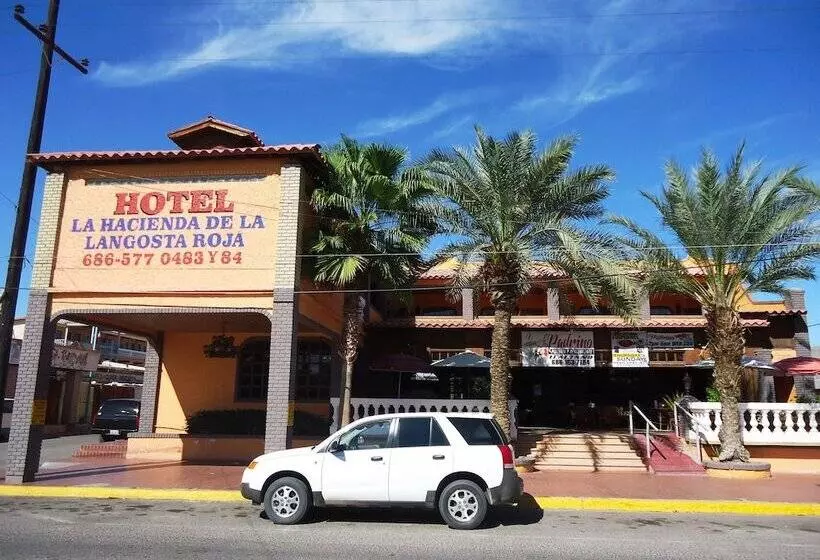 Otel La Hacienda De La Langosta Roja