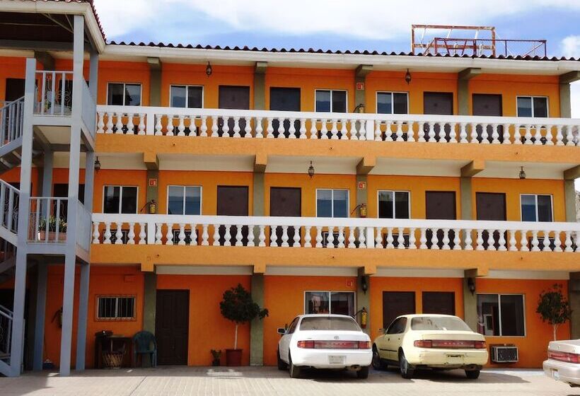 فندق La Hacienda De La Langosta Roja