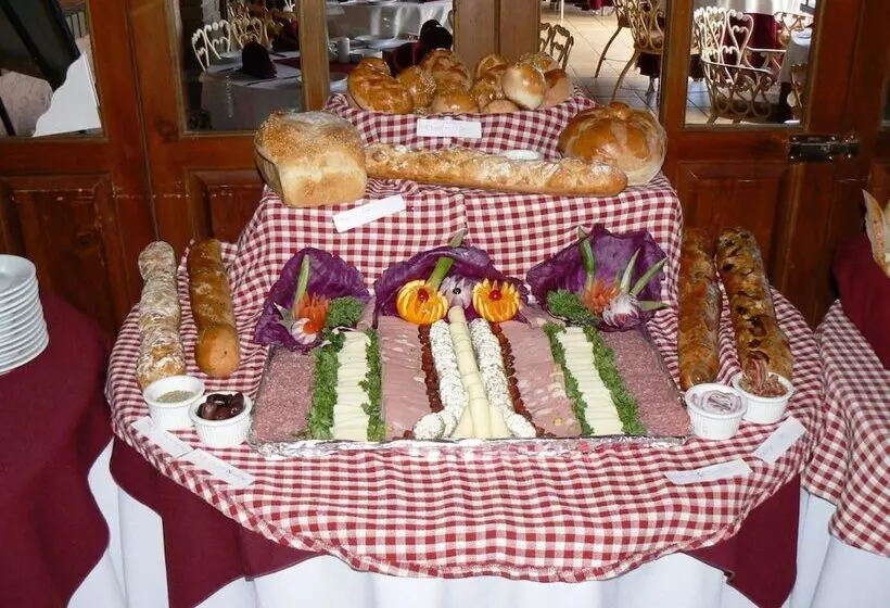 Otel La Hacienda De La Langosta Roja