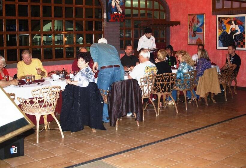 فندق La Hacienda De La Langosta Roja