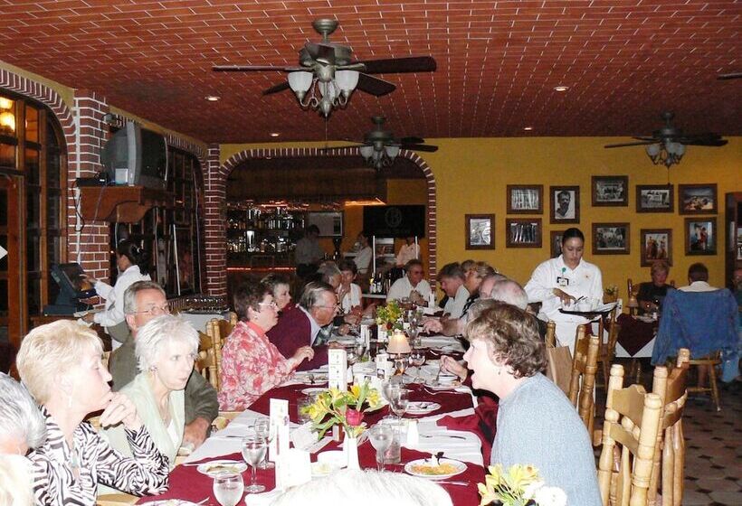 فندق La Hacienda De La Langosta Roja