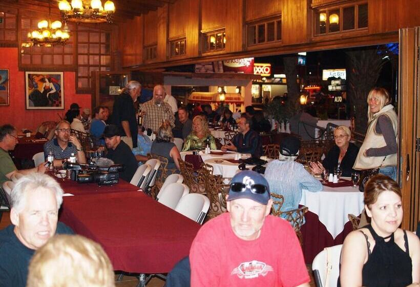 فندق La Hacienda De La Langosta Roja