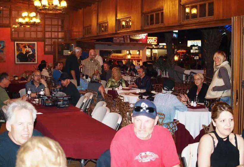 Otel La Hacienda De La Langosta Roja