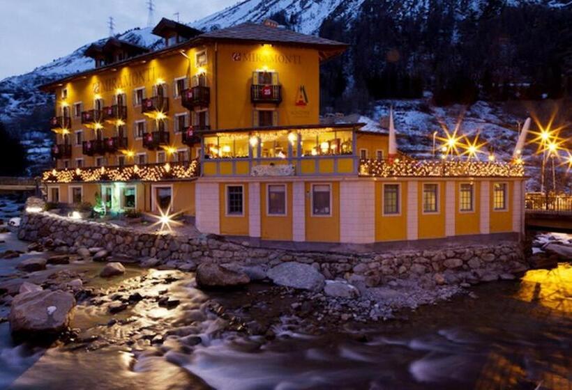 Le Miramonti Hotel Restaurant & Wellness