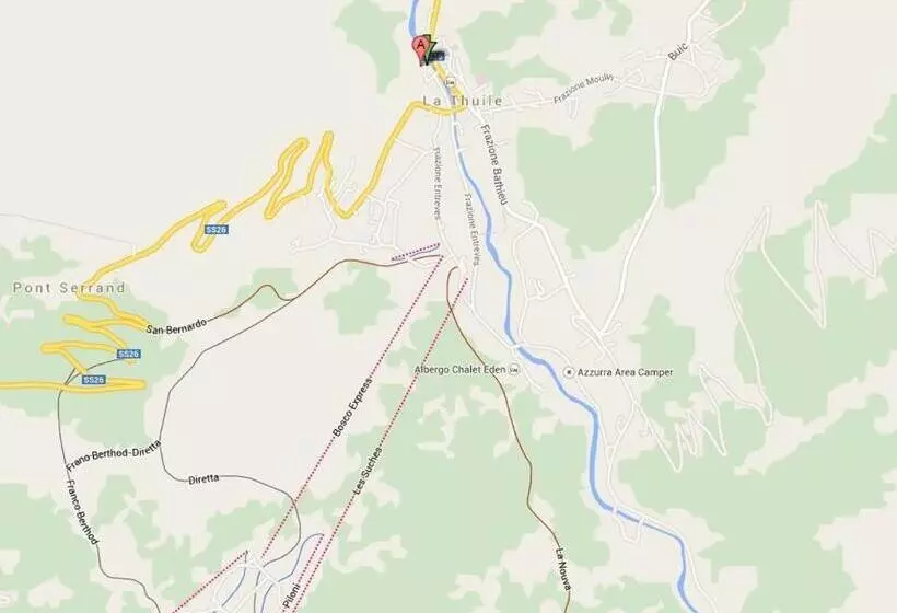 Le Miramonti Hotel Restaurant & Wellness