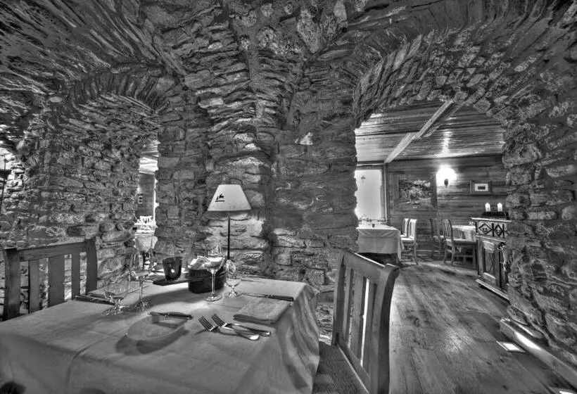 Le Miramonti Hotel Restaurant & Wellness