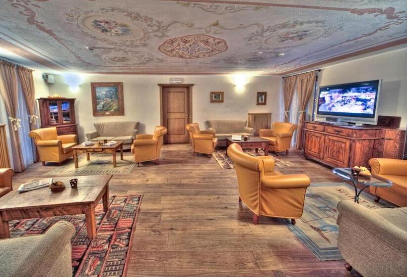 Le Miramonti Hotel Restaurant & Wellness