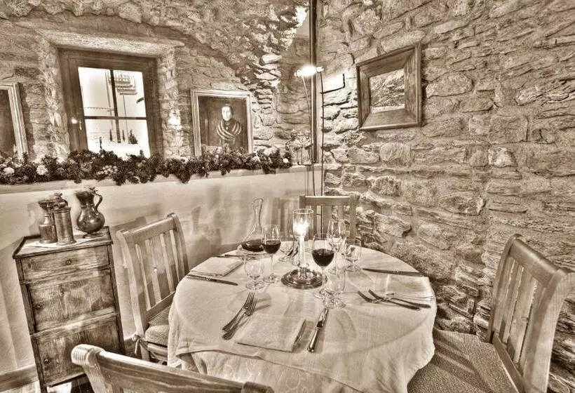 Le Miramonti Hotel Restaurant & Wellness