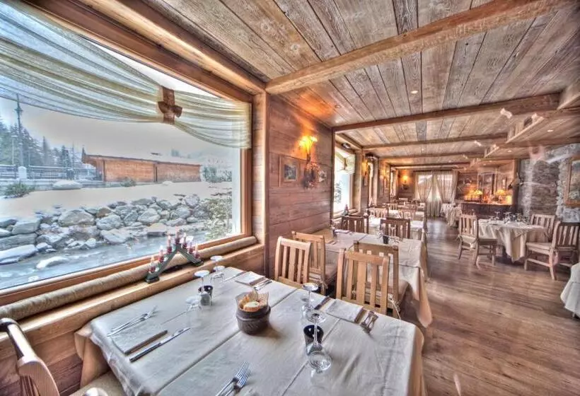 Le Miramonti Hotel Restaurant & Wellness