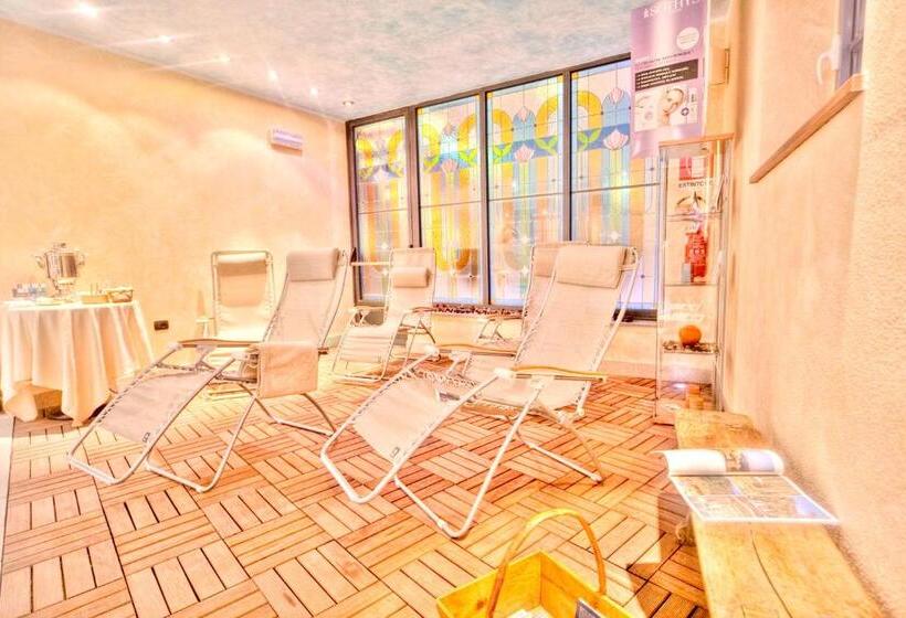 Le Miramonti Hotel Restaurant & Wellness