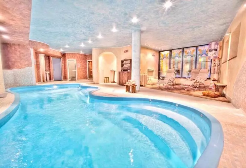 Le Miramonti Hotel Restaurant & Wellness