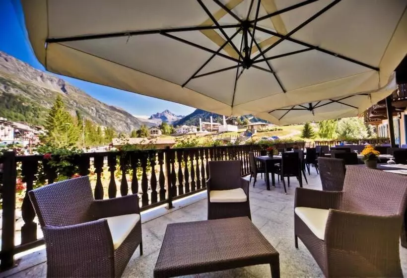 Le Miramonti Hotel Restaurant & Wellness