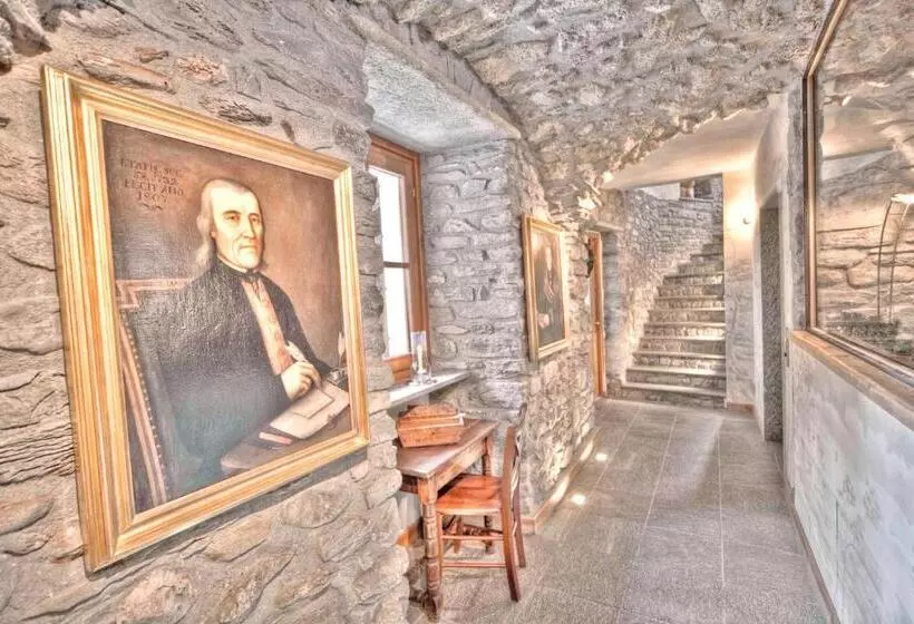 Le Miramonti Hotel Restaurant & Wellness