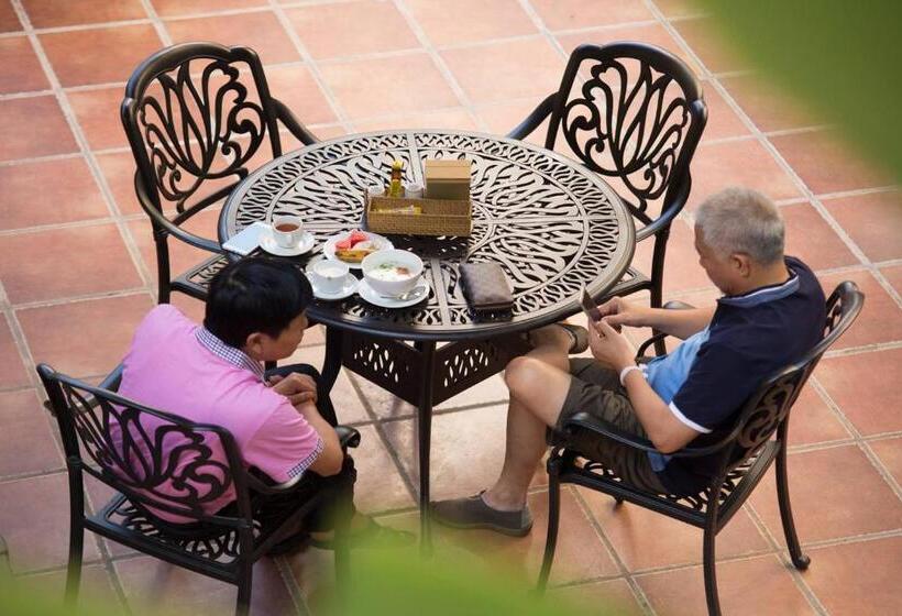 בית מלון כפרי Malinamphu