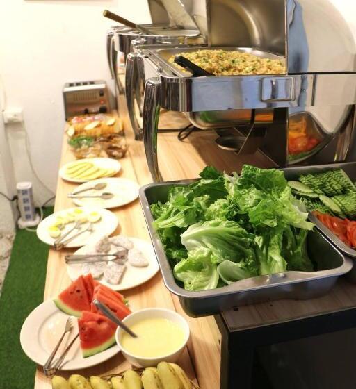 בית מלון כפרי Malinamphu