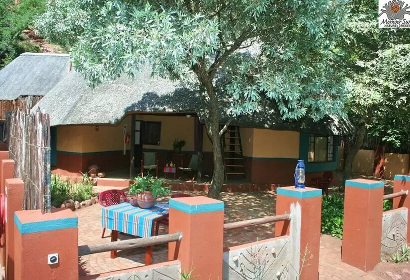 호텔 Mashovhela Bush Lodge