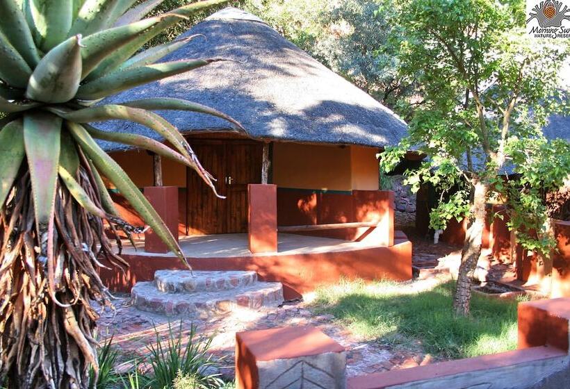 فندق Mashovhela Bush Lodge