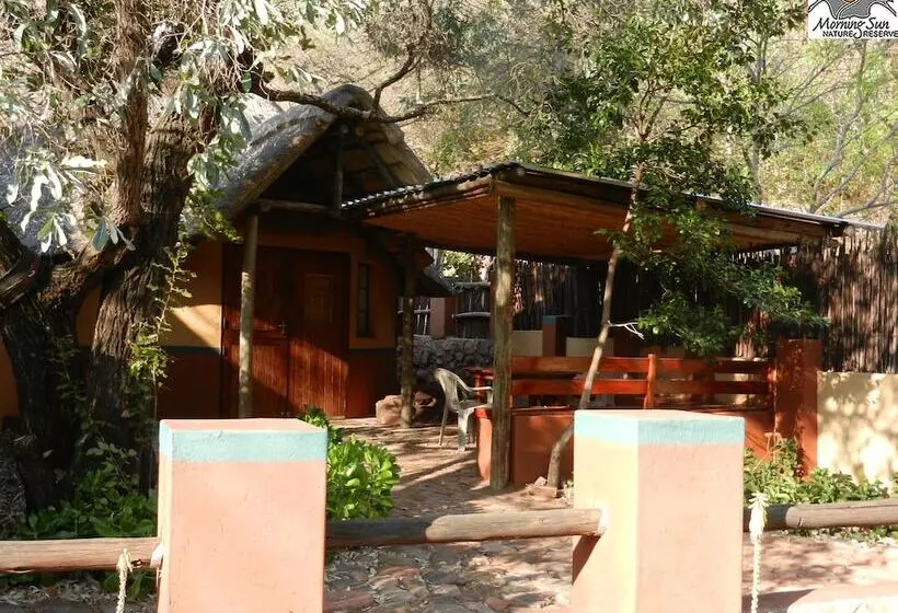 호텔 Mashovhela Bush Lodge