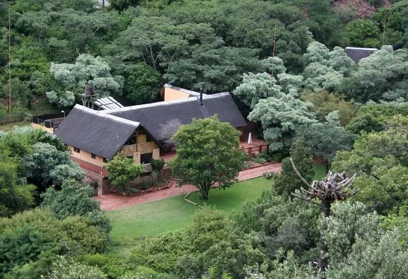 호텔 Mashovhela Bush Lodge