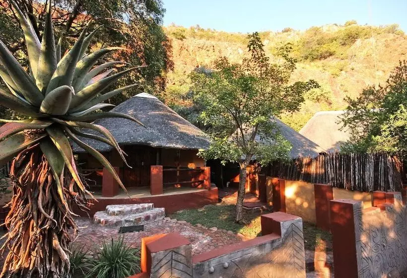 호텔 Mashovhela Bush Lodge
